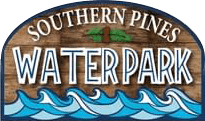 Southern Pines Water Park logo